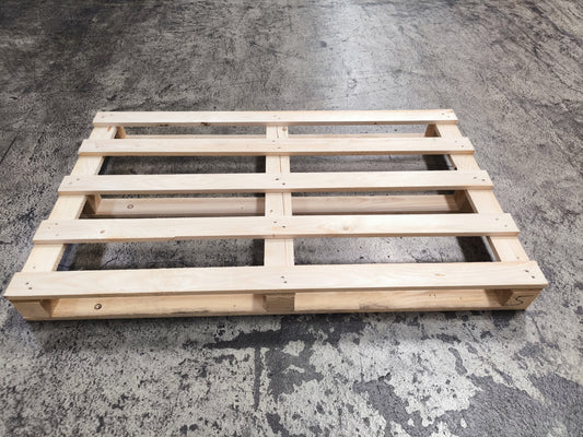 Einwegpaletten  1350 x 800 x 130 mm