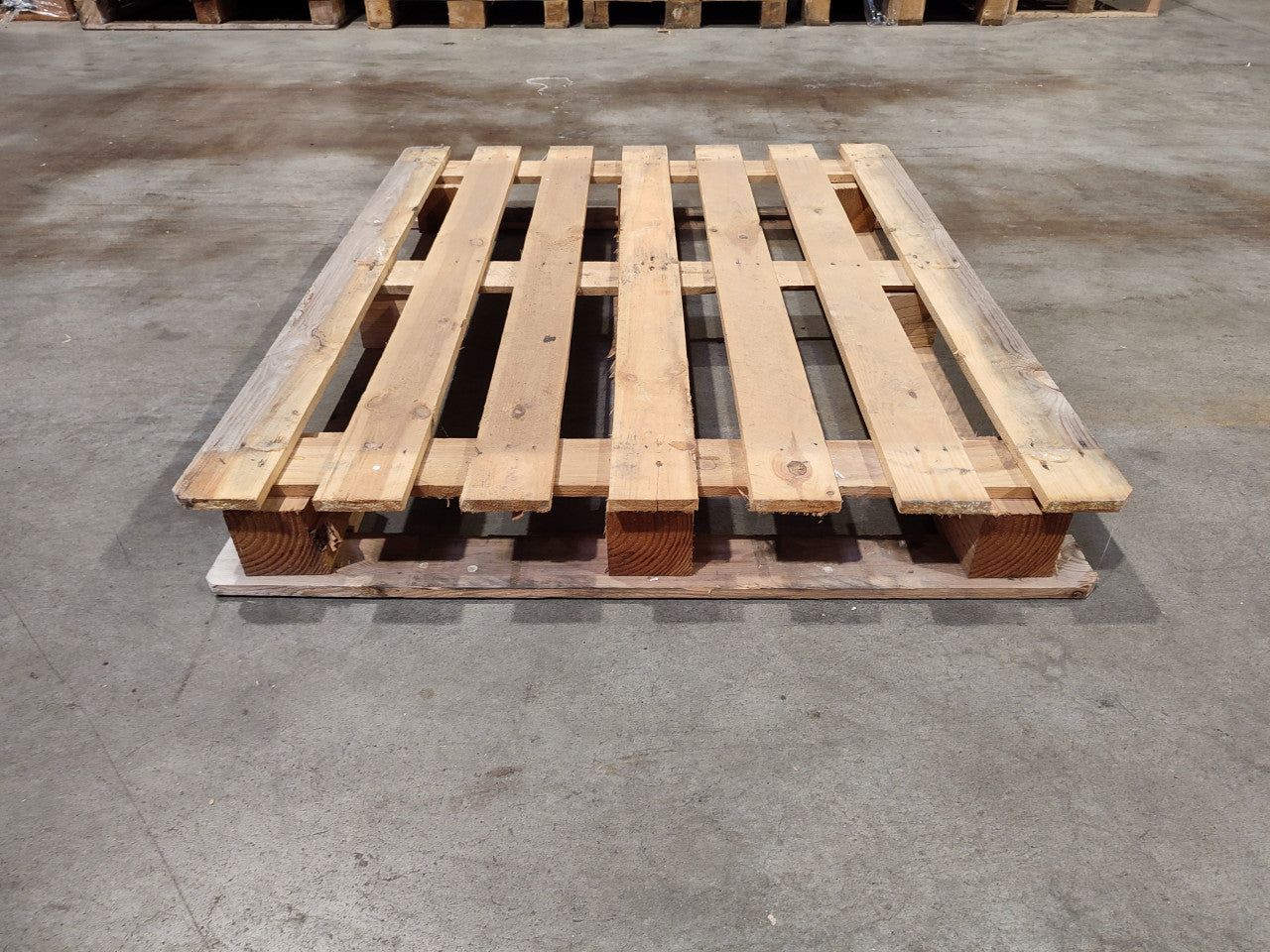 Einwegpaletten 1200 x 1000 mm