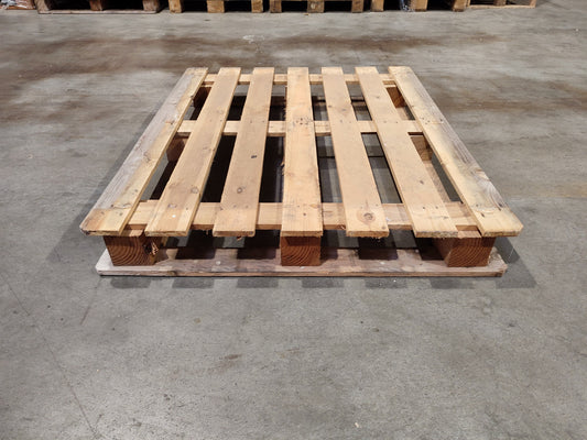 Einwegpaletten 1200 x 1000 mm