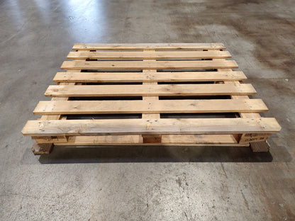 Einwegpaletten 1200 x 1000 mm