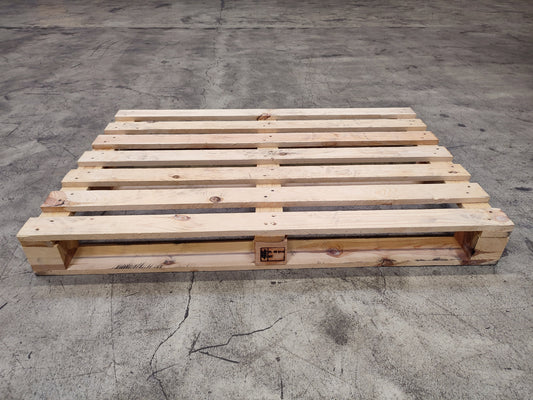 Einwegpaletten 1200 x 800 mm