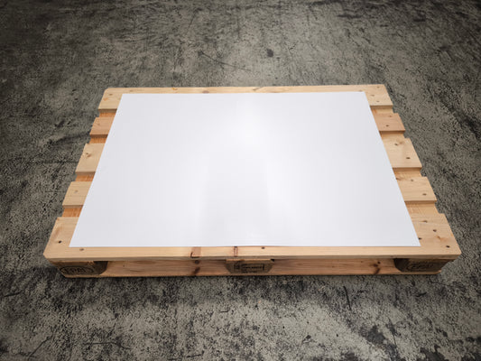 Format 1020 x 720 mm Vollpappe