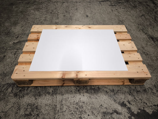 Format 880 x 630 mm Vollpappe
