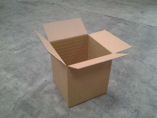 Faltkarton 550 x 550 x 596 mm W2