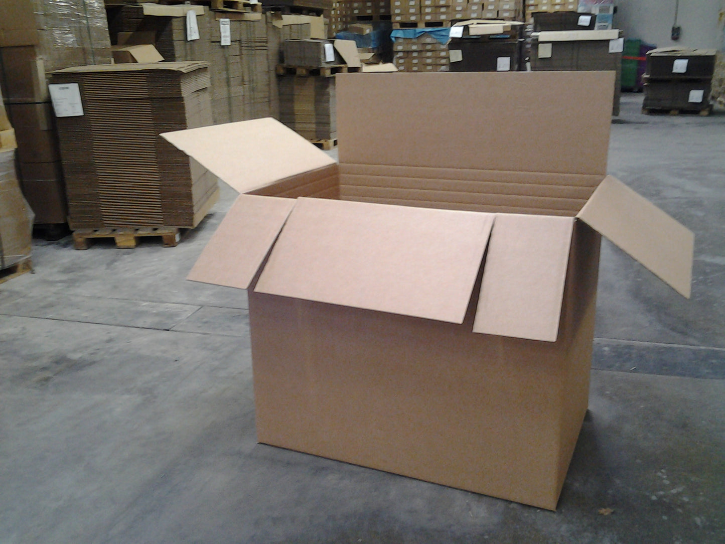 Faltkarton 1180 x 780 x 1070 mm W2