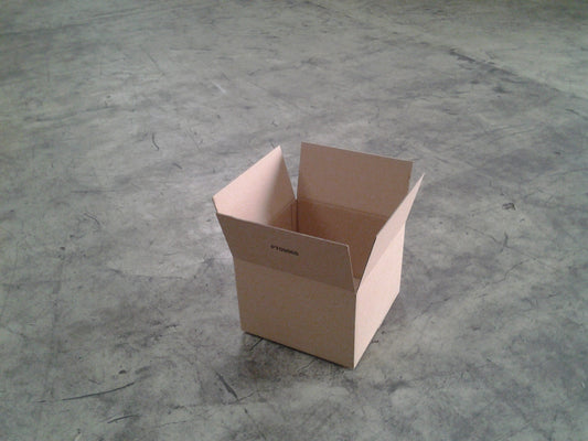 Faltkarton 394 x 394 x 275 mm W2