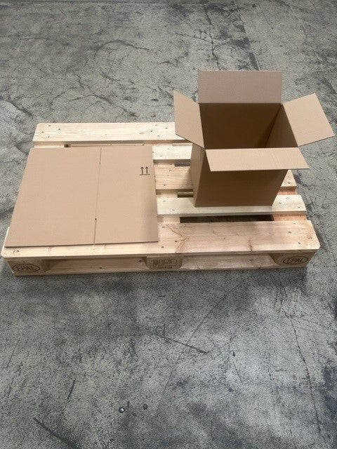 Faltkarton 323 x 243 x 308 mm W1