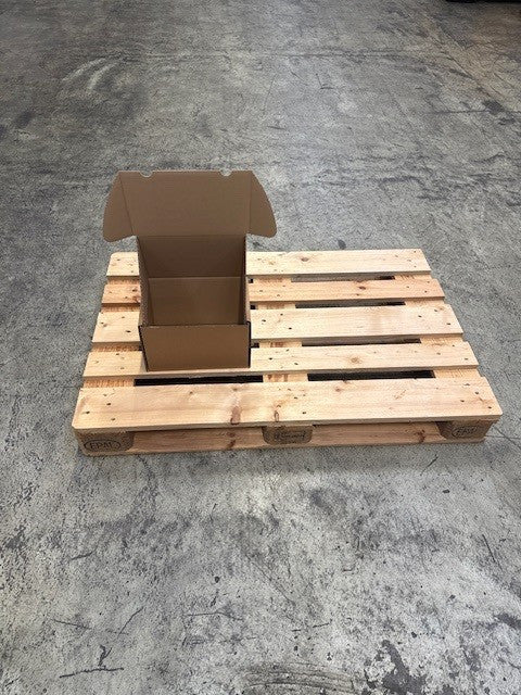 Faltkarton 280 x 190 x 187 x mm W2
