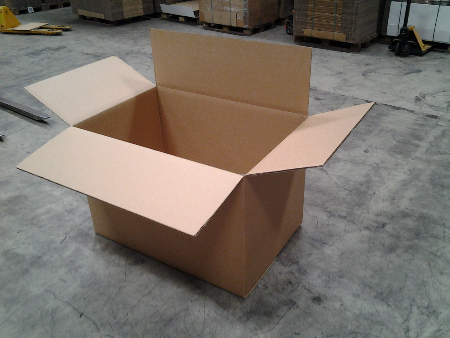 Faltkarton 1170 x 770 x 760 mm W3