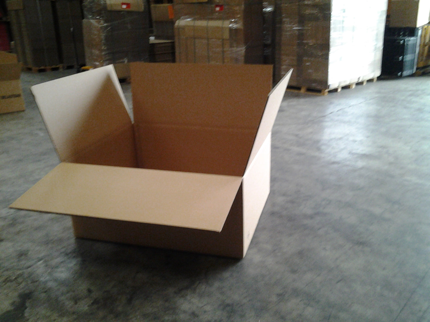 Faltkarton 1250 x 1050 x 540 mm W3