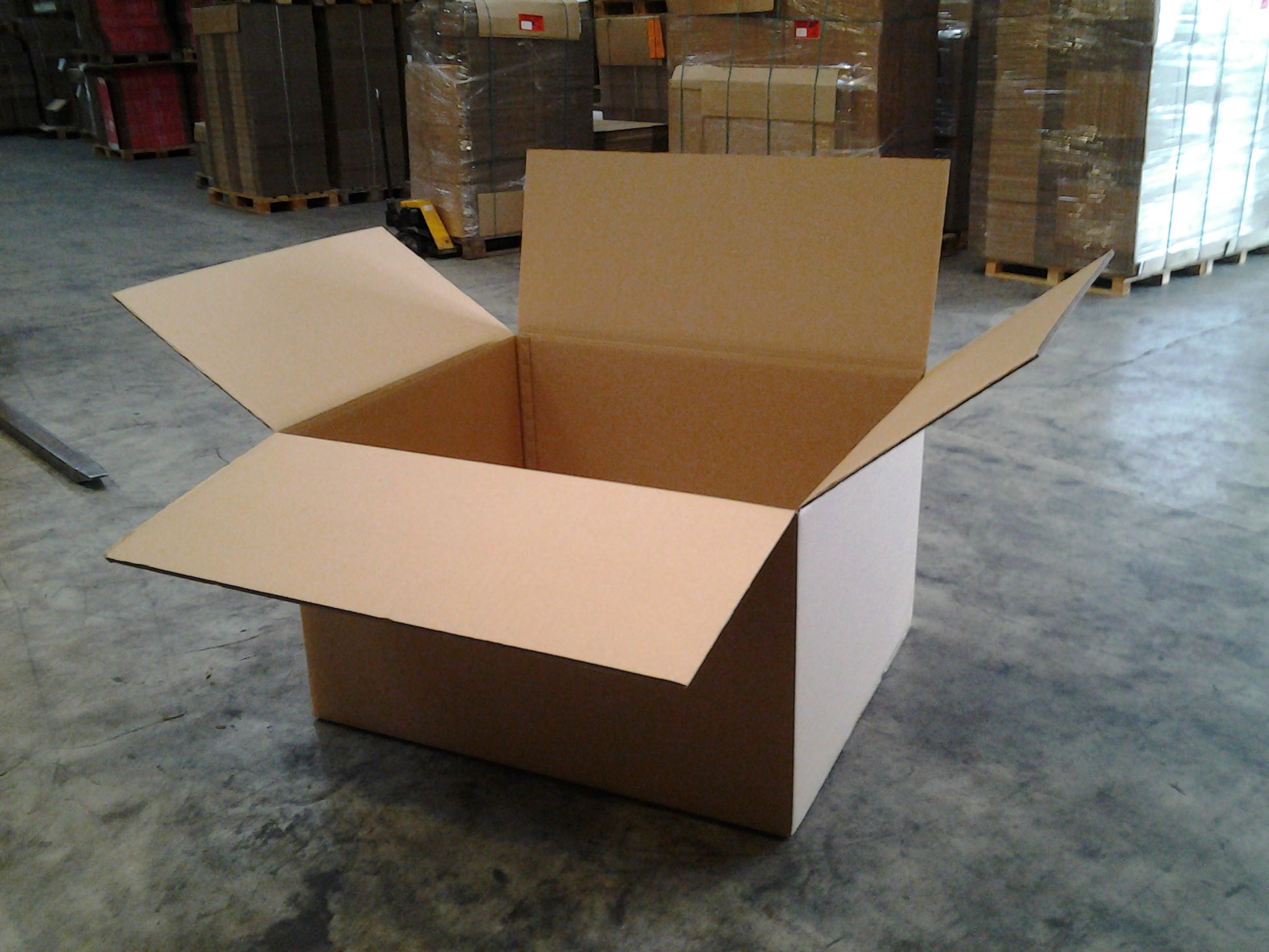 Faltkarton 1270 x 1070 x 720 mm W2