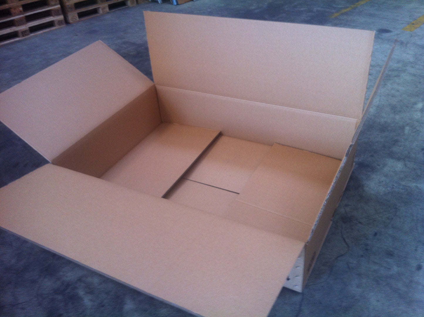 Faltkarton 1370 x 985 x 300 mm W3