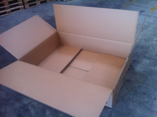 Faltkarton 1370 x 985 x 300 mm W3