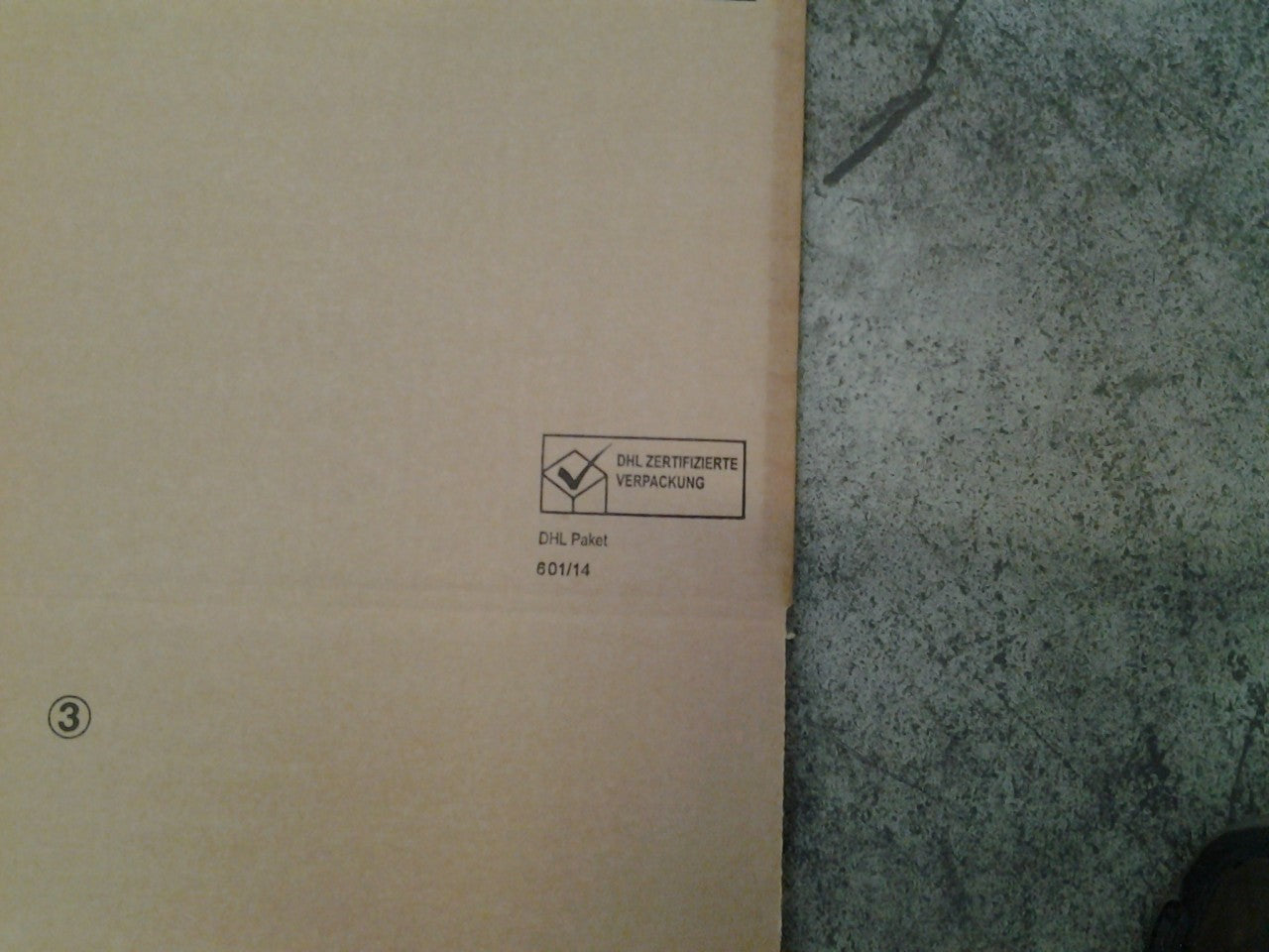 Flaschenversandkarton 538x378x314mm W2 24 Gefache