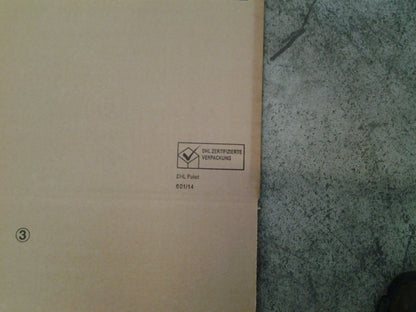 Flaschenversandkarton 538x378x314mm W2 24 Gefache