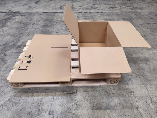 Faltkarton 590 x 400 x 320 mm W1