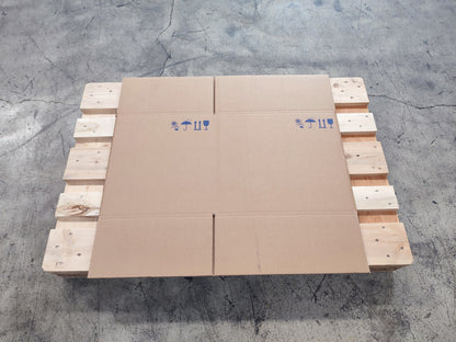 Faltkarton 488 x 388 x 418 mm W2