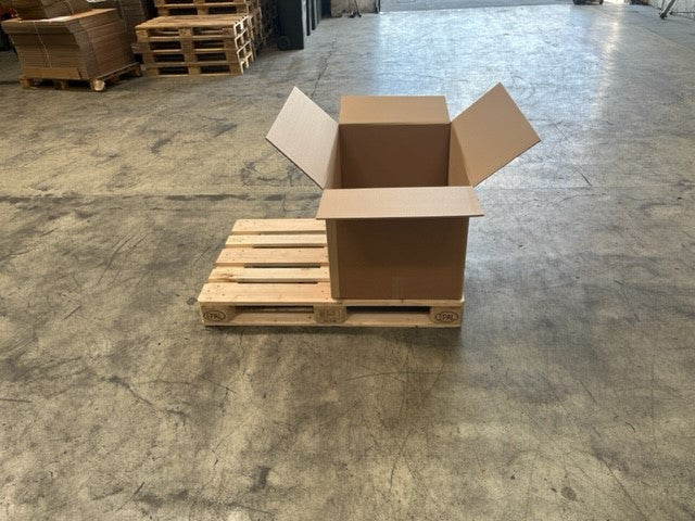 Faltkarton 770 x 570 x 520 mm W2