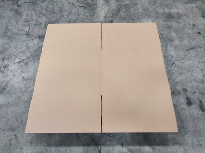Faltkarton 586 x 586 x 472 mm W2