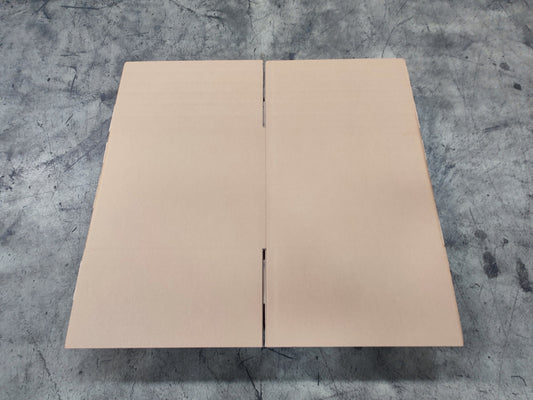 Faltkarton 586 x 586 x 472 mm W2