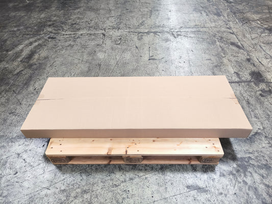 Faltkarton 1555 x 575 x 95 mm W2