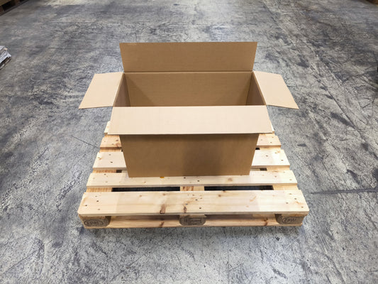 Faltkarton 702 x 319 x 478 mm W2