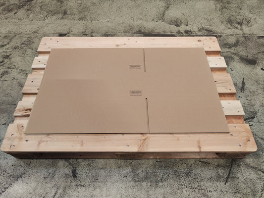Faltkarton 598 x 395 x 180 mm W1