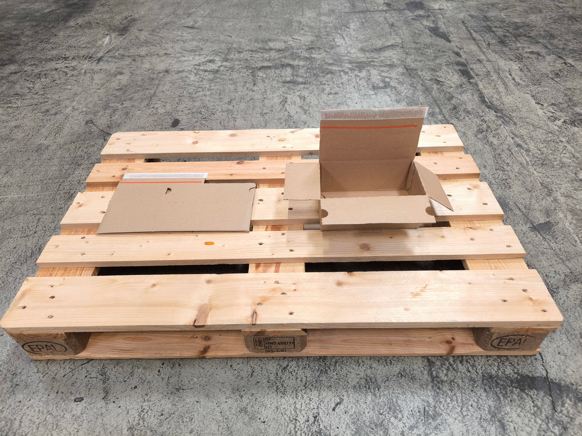 Faltkarton 250 x 150 x 100 mm W1