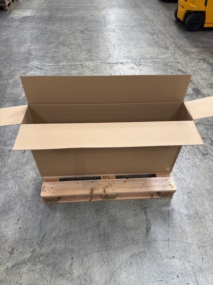 Faltkarton 1220 x 220 x 620 mm W2