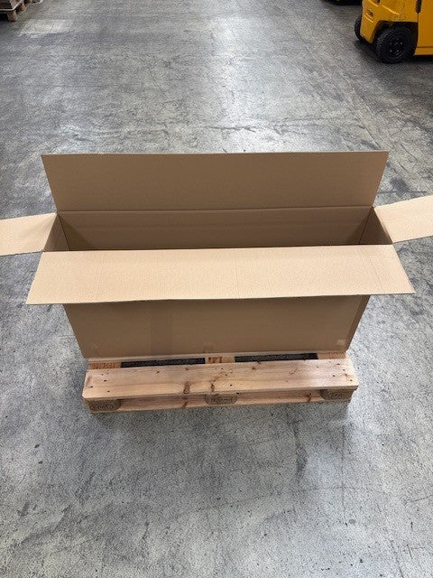 Faltkarton 1220 x 220 x 620 mm W2