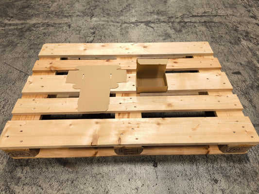 Faltkarton 164 x 109 x 46 mm W1