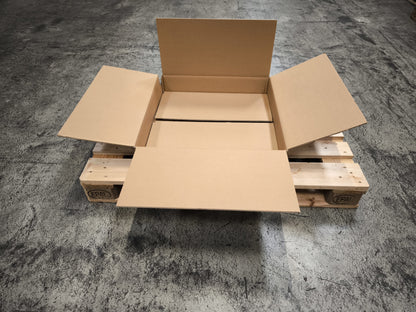 Faltkarton 620 x 600 x 100 mm W2