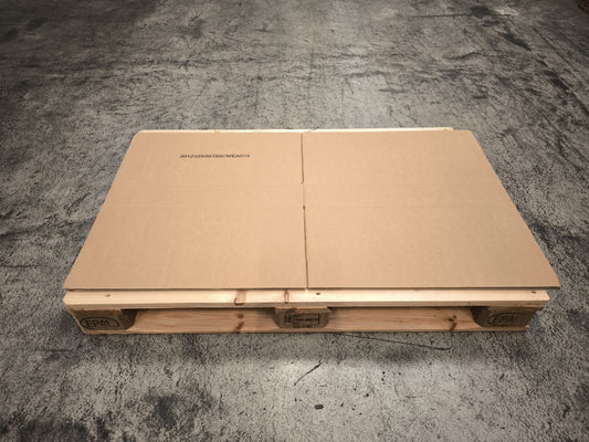 Faltkarton 620 x 600 x 100 mm W2