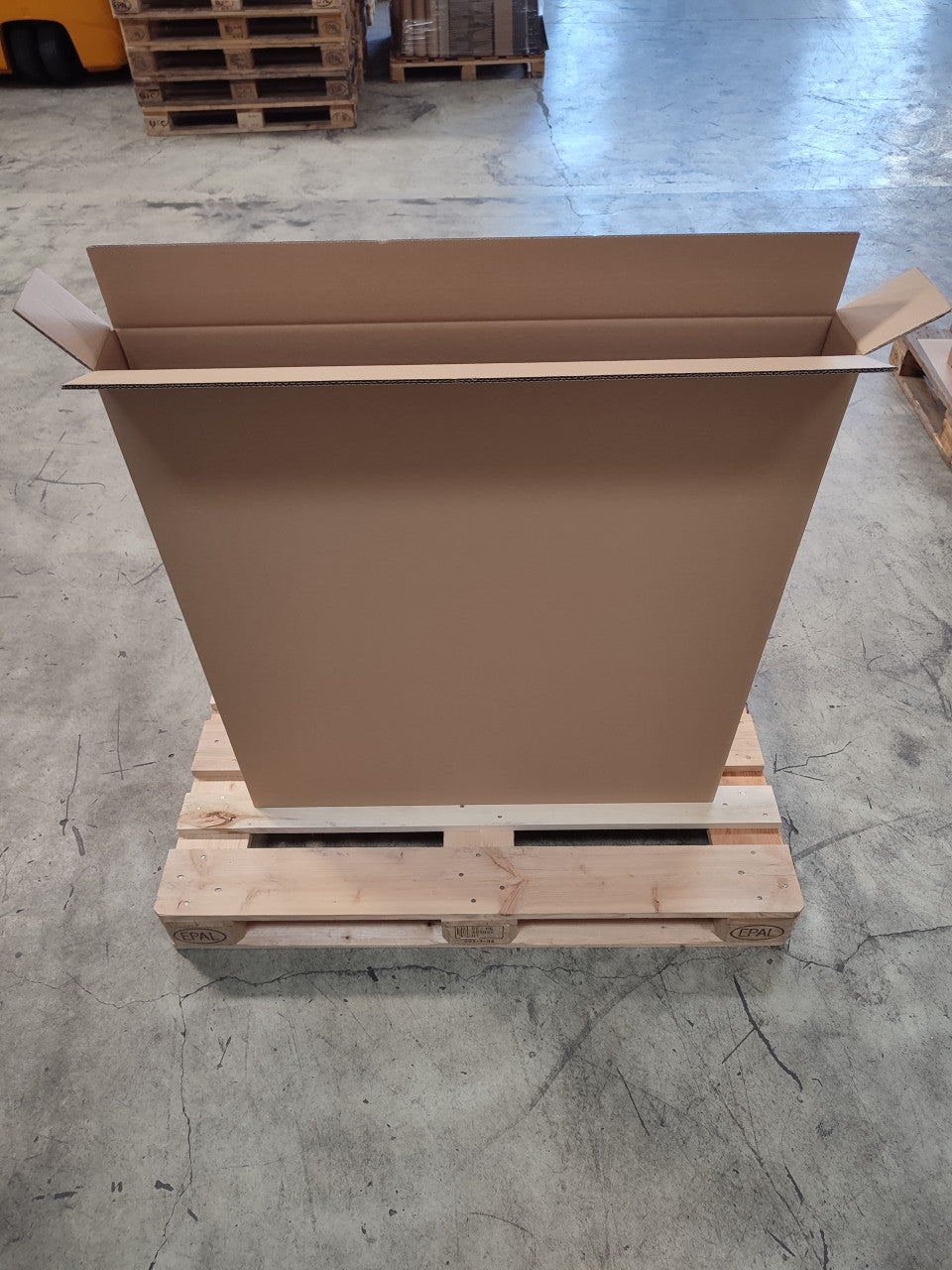 Faltkarton 920 x 100 x 970 mm W2