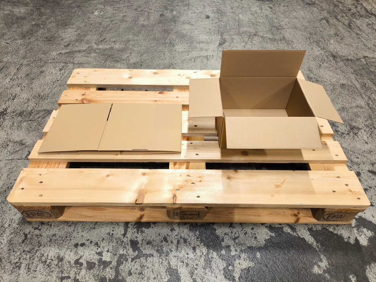 Faltkarton 310 x 230 x 160 mm W1