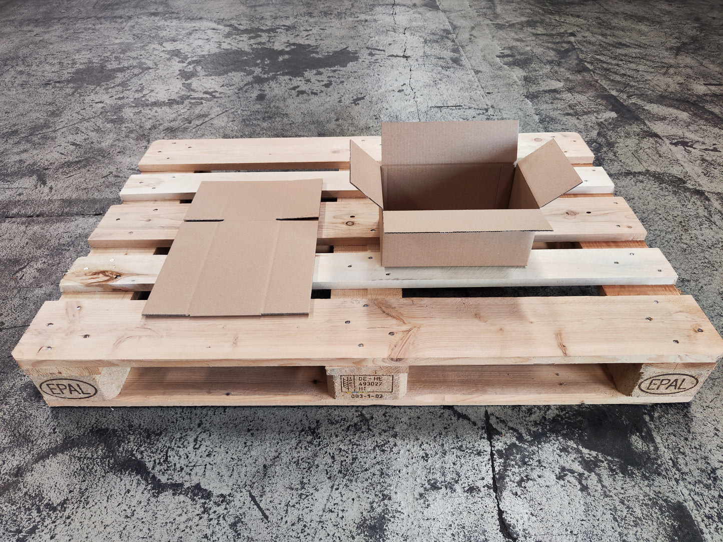 Faltkarton 280 x 174 x 120 mm W1