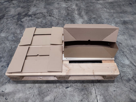 Faltkarton 575 x 360 x 160 mm W1