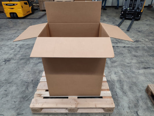 Faltkarton 770 x 550 x 930 mm W2