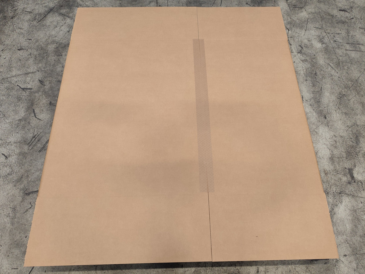 Faltkarton 770 x 550 x 930 mm W2