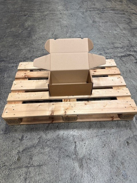 Faltkarton 380 x 180 x 160 mm W2