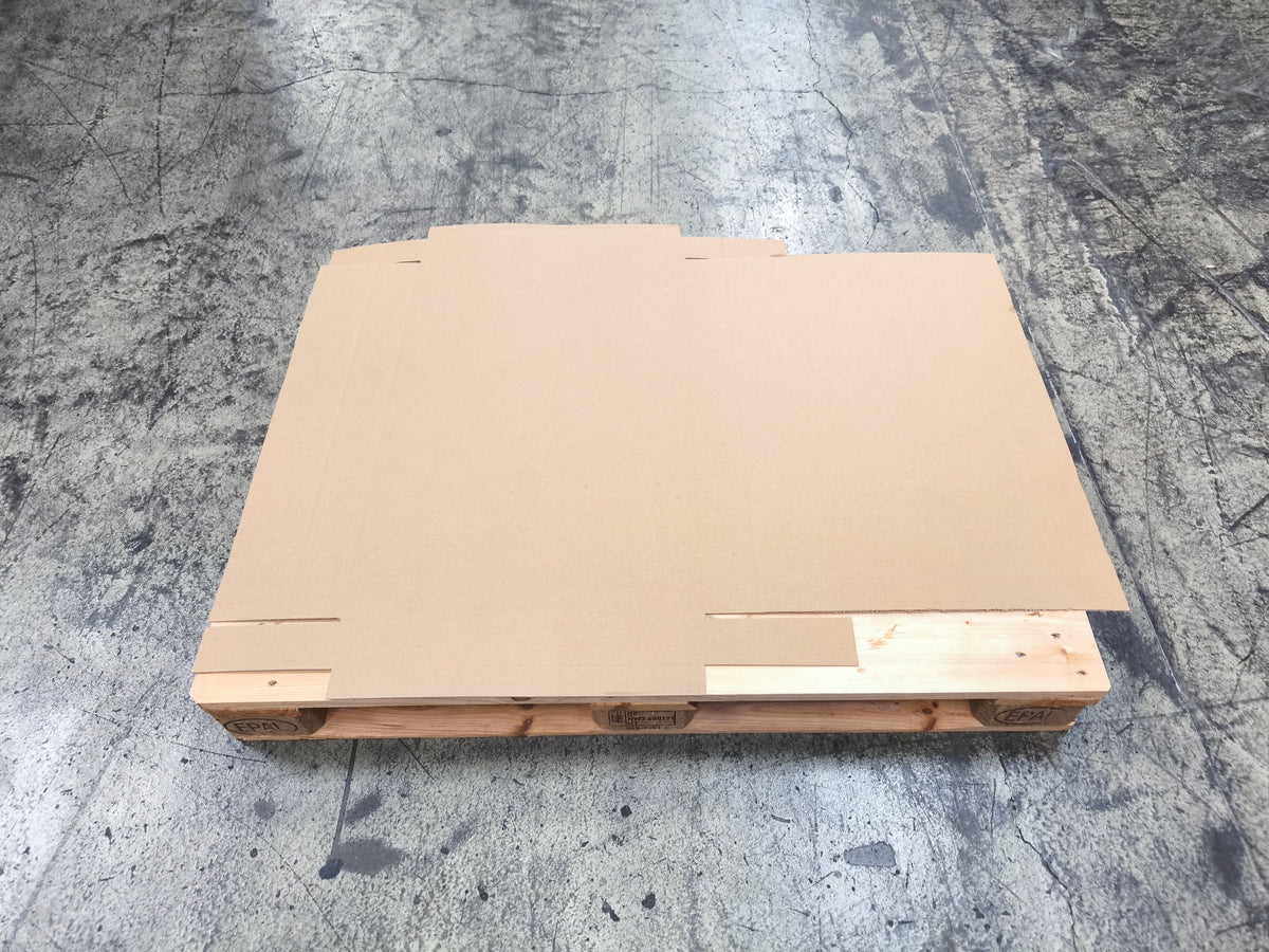 Faltkarton 735 x 375 x 52 mm W1