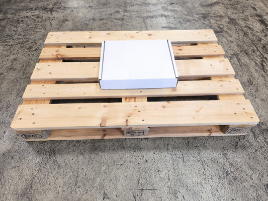 Faltkarton 390 x 338 x 60 mm W2