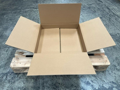 Faltkarton 620 x 610 x 100 mm W2