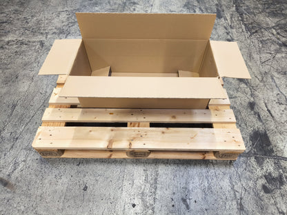 Faltkarton 320 x 215 x 110 mm W2