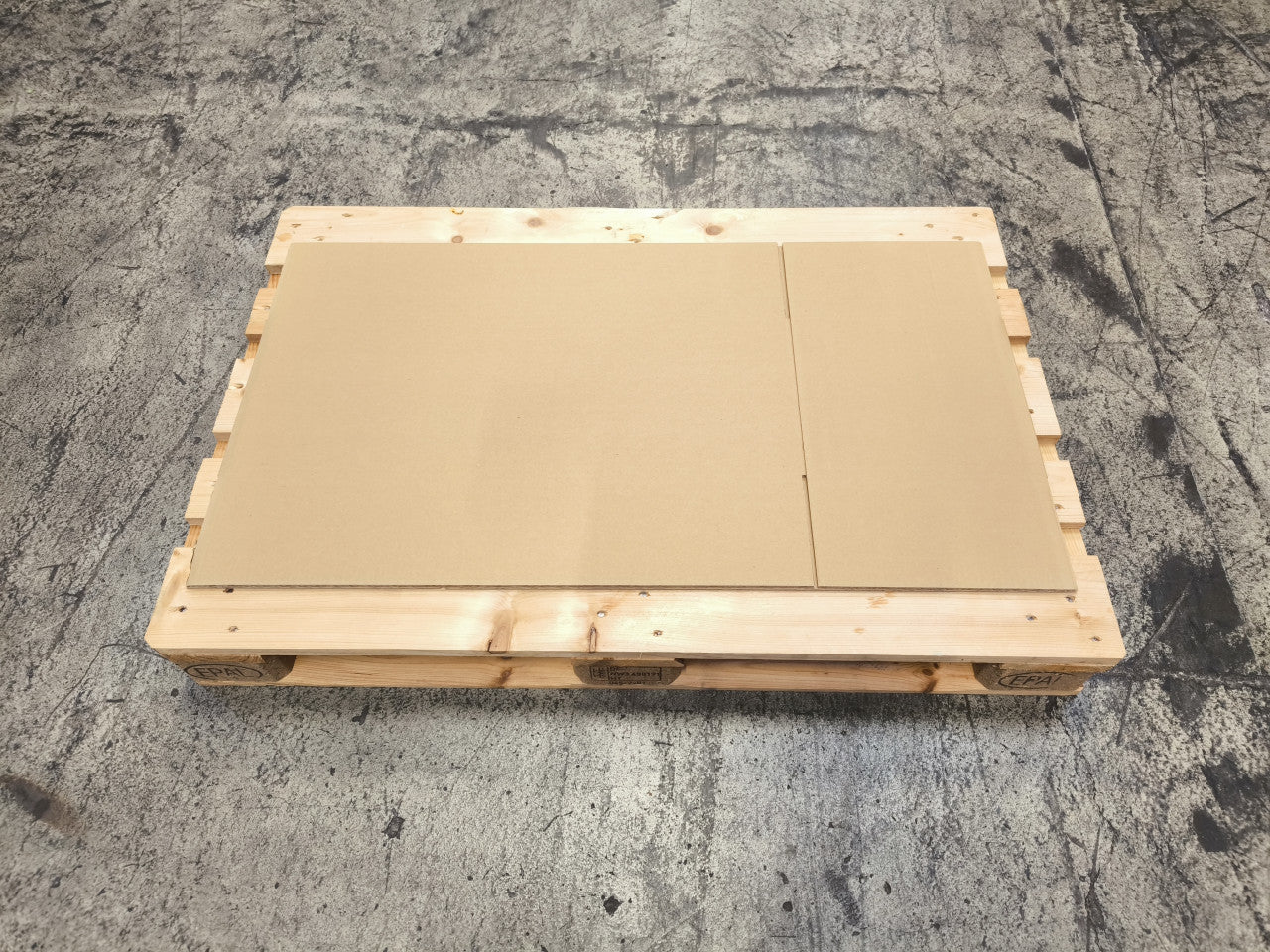 Faltkarton 320 x 215 x 110 mm W2