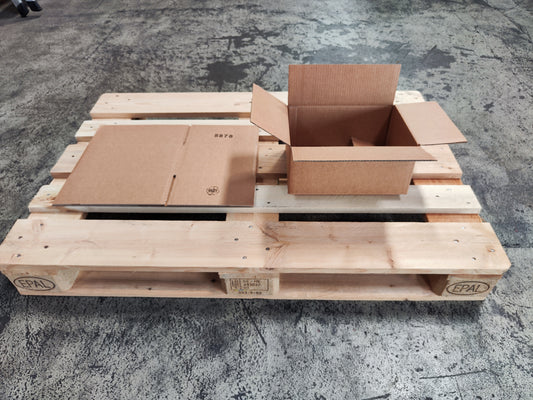 Faltkarton 304 x 230 x 131 mm  W2