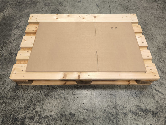 Faltkarton 591 x 391 x 190 mm W2
