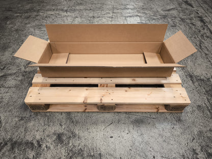 Faltkarton 1010 x 315 x 110 mm W2