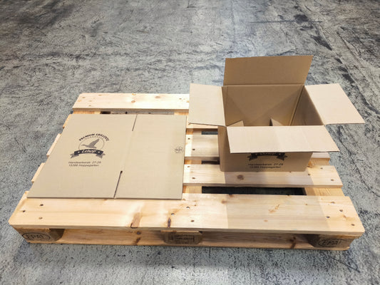 Faltkarton 320 x 240 x 230 mm W2