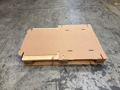Faltkarton 520 x 520 x 70 mm W2